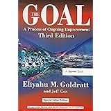 Amazon.in: Buy The Goal: A Process of Ongoing Improvement Book Online ...