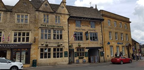 THE KINGS ARMS HOTEL (Stow-on-the-Wold) - Inn Reviews, Photos, Rate ...