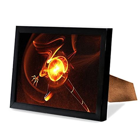 Buy Bluegape Turncoat Birds of Prey Wooden Photo Frame, Brown Online at ...