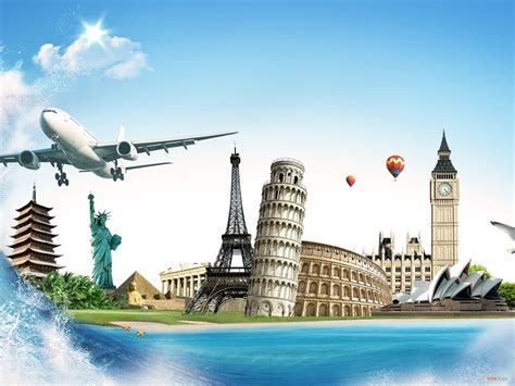 Travel Agency Wallpaper 的图像结果