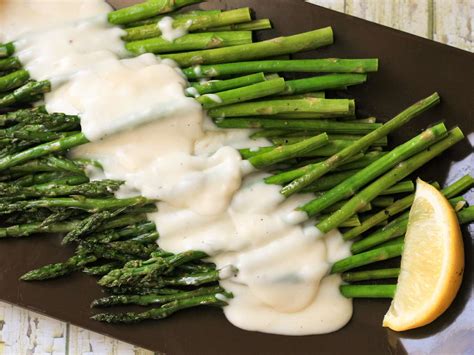 Roasted Asparagus Parmesan