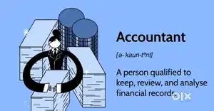 Accountant - Accountant in Pullepady, Kochi - 1828440688