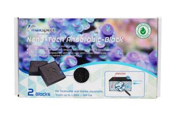 Maxspect Nano-Tech Anaerobic-Block [buy and inform] at Whitecorals