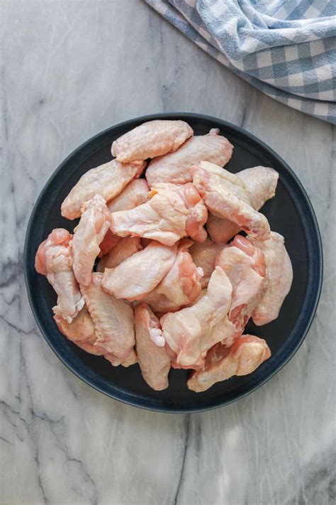 Crispy Soy Sauce Chicken Wings | Girl Heart Food®