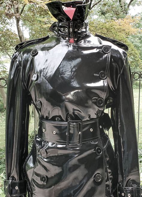 Vinyl Clothing, Pvc Outfits, Fashion Outfits, Womens Fashion, Patent ...