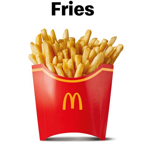 Mcdonalds fries, Mcdonalds chips, Fries