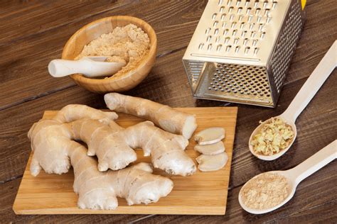 Image result for Using Fresh Ginger Root
