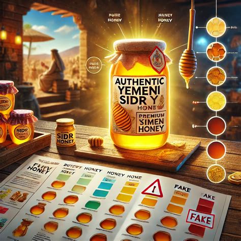 Sidr Honey Uncovered: Benefits, Uses, And Everything You Need To Know ...