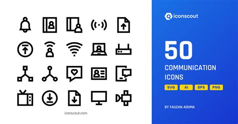Project Communication Icon 的图像结果