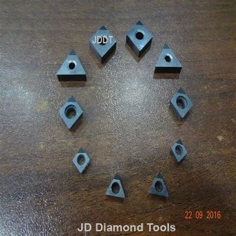 PCD Milling Tools - PCD Milling Insert Manufacturer from Chennai