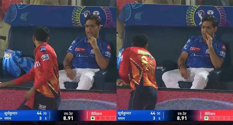 IPL 2025: Shreyas Iyer Spotted Speaking To Mumbai Indians Owner Akash ...