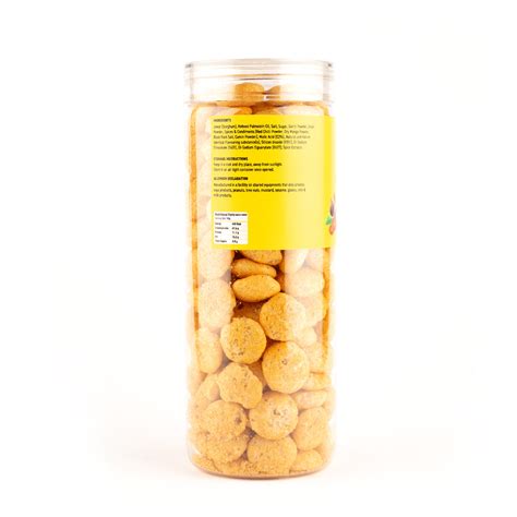 Magic Masala Flavoured Jowar Puff – Goosebumps Store