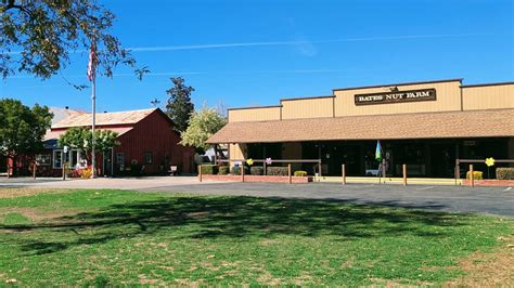 Experience Bates Nut Farm