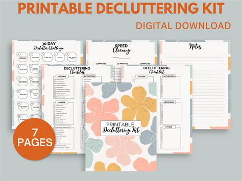 Image result for Declutter Checklist