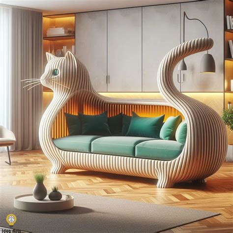 Designing a Cat Inspired Sofa: Key Features and Selection Guidelines ...