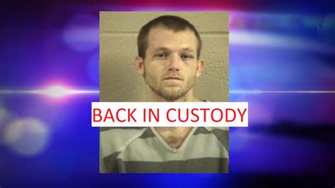 Update: Whitfield County inmate who walked away from work detail back ...