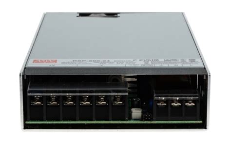 RSP-500-24 MEAN WELL | MEAN WELL Switching Power Supply, RSP-500-24 ...