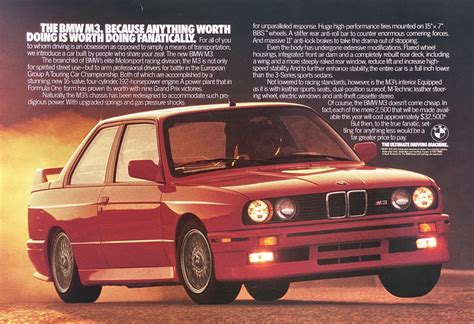 BMW Slogan History: How “The Ultimate Driving Machine” Began - AxleAddict