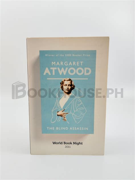 The Blind Assassin by Margaret Atwood - Bookhouse.PH