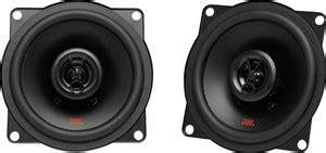 JBL - Stage 2 524 FHI - 210 Watts Peak, 35W RMS - STAGE2 524 2-Way Car ...