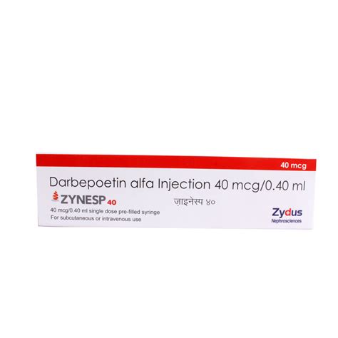 Zynesp 40 Injection 1's Price, Uses, Side Effects, Composition - Apollo ...