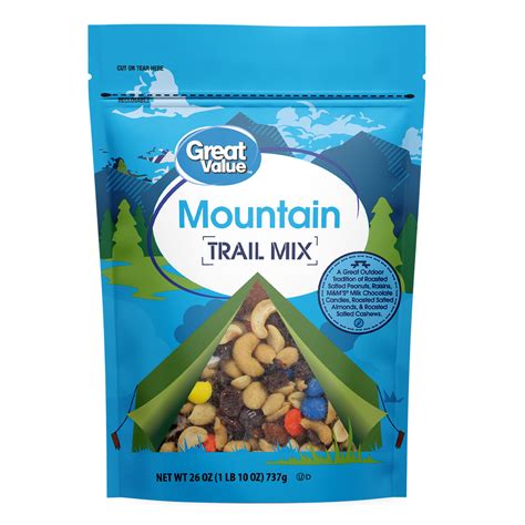 Trail Mixes Food - Walmart.com