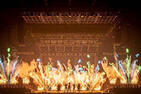 Trans-Siberian Orchestra - Utah Concert Review