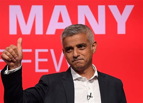 Why London mayor Sadiq Khan visiting India is British diplomacy at its ...