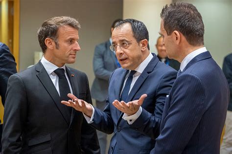 Cyprus calls on EU financing to Lebanon to stem refugee flow