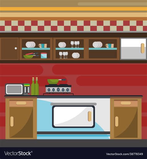 Free: modern kitchen interior - nohat.cc