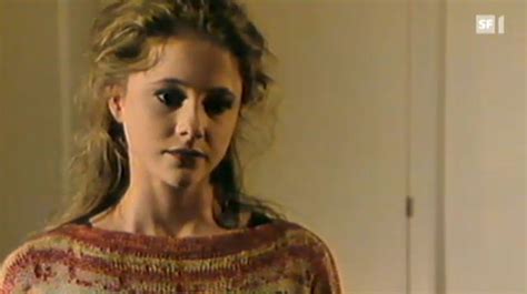 Glanz & Gloria - «Anna»-Darstellerin Silvia Seidel ist tot - Play SRF