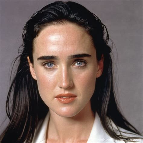 Jennifer Connelly in the 90s | Stable Diffusion Online