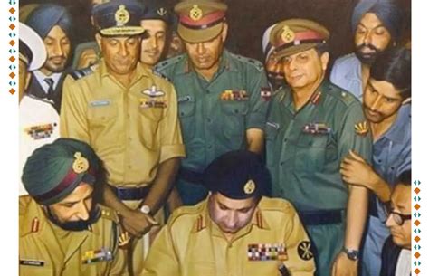 Changes in the uniforms of the Indian Army