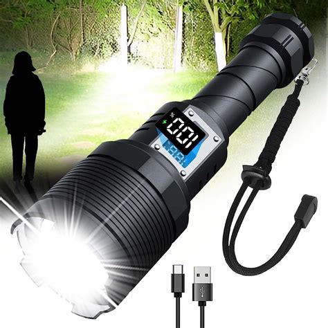Image result for LED Flashlight