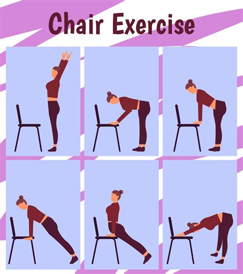 Chair Exercises For Seniors Printable - Get Your Hands on Amazing Free ...