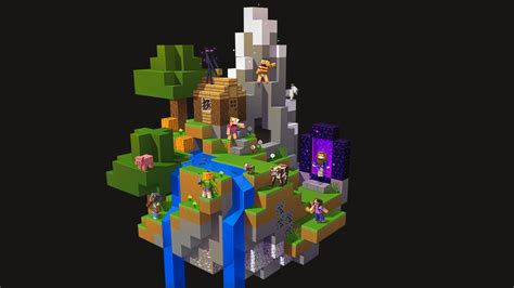 How to Get Minecraft Realms for Free Java 的图像结果