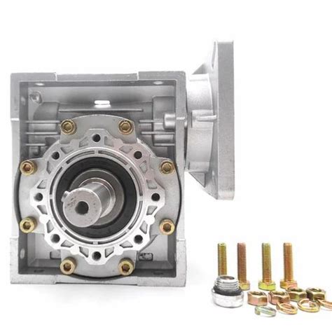 Gear Motor - Servo Worm Gear Motor Manufacturer from Ahmedabad