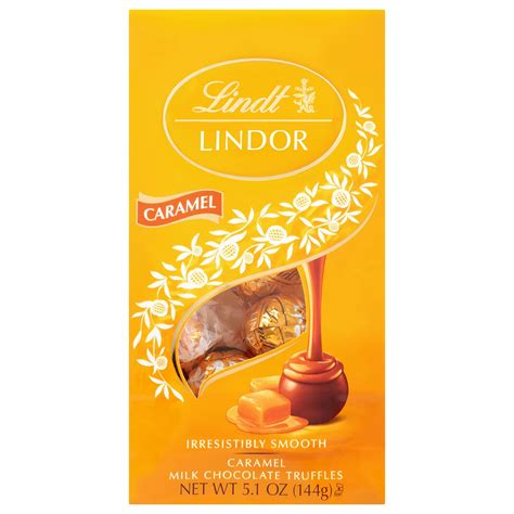 White Chocolate Lindor Balls