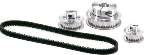 P25-3GT-BLP-6C-5 | Timing Pulley Tooth pitch 3 mm Belt width 6 mm3GT ...