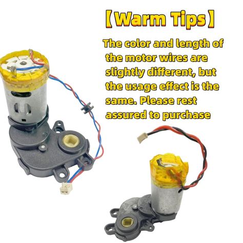Mytkoj Main Brush Motors Replacement Parts for Ecovacs India | Ubuy