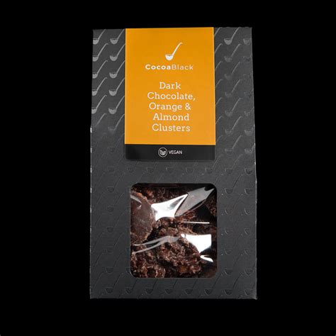 Dark Chocolate Almonds