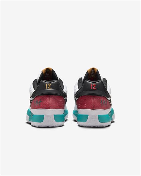 Ja 1 "Scratch" EP 籃球鞋。Nike TW