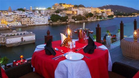 Best Rooftop Restaurants In Udaipur For A Meal With A View
