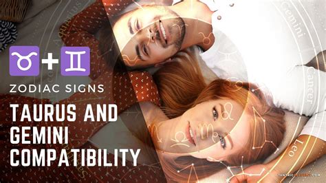 Which Sign Is Better Gemini Or Taurus at Peter Dumas blog