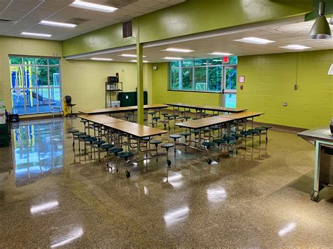 Rent a Cafeteria (Small) in Durham NC 277104