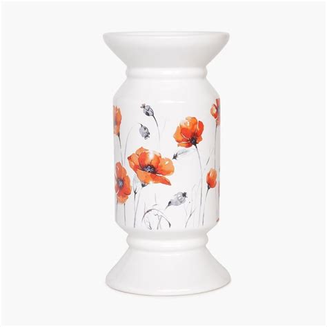 Buy Splendid Maloney Floral Candle Holder from Home Centre at just INR ...