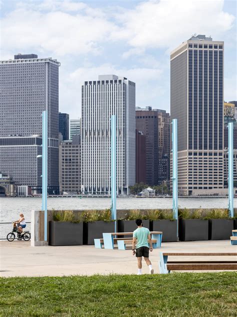 Brooklyn Bridge Park Pier 6