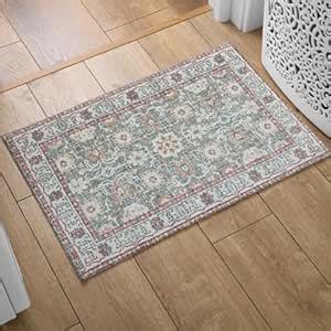 Buy Urban Space Digital Printed Premium Chenille Floor Carpet Mat for ...