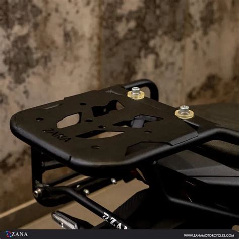 ZANA Top Rack with Plate for Honda CB200X (ZI-8505)– Moto Central
