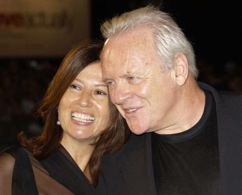 Who Is Anthony Hopkins' Wife? All About Stella Arroyave